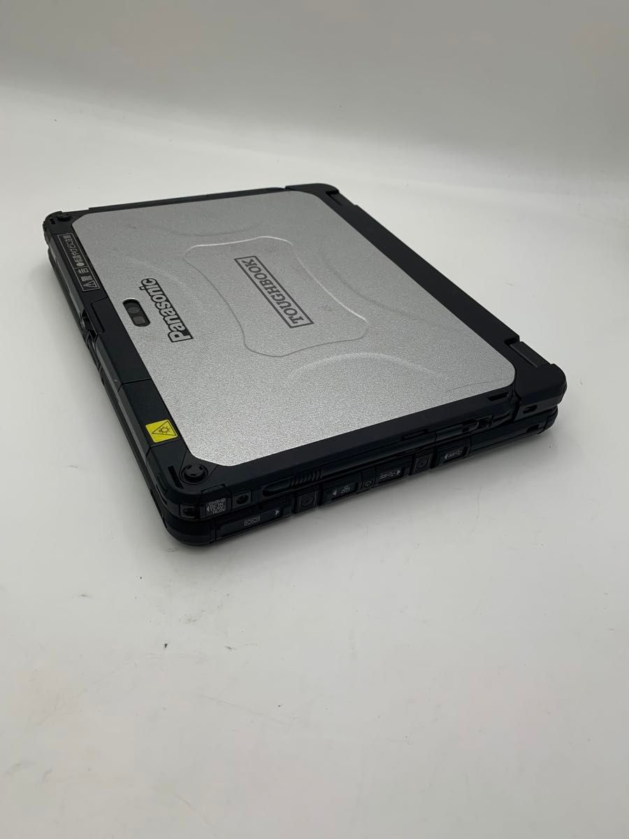 Panasonic Toughbook CF-20 Core i5 7Y57 タッチパネル 10 1型SSD256G
