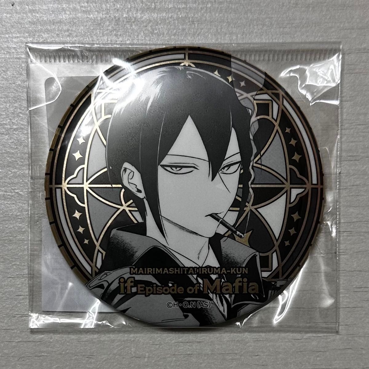 魔入間 イフリート・ジン・エイト 缶バッジ 15点 魔入りました！入間