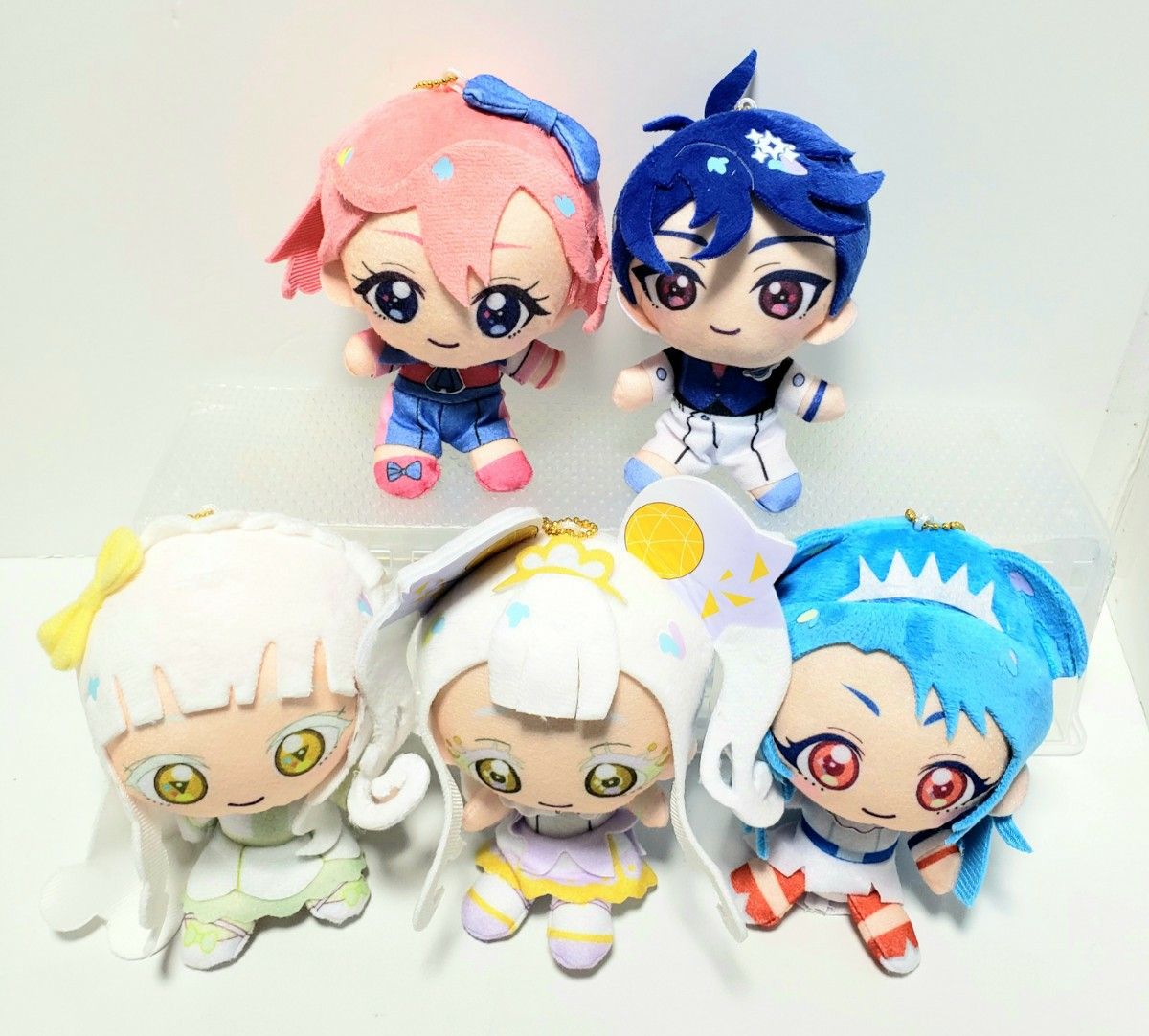 ひみつのアイプリ ぬいぐるみ マスコット アイプリバースコーデ vol 2