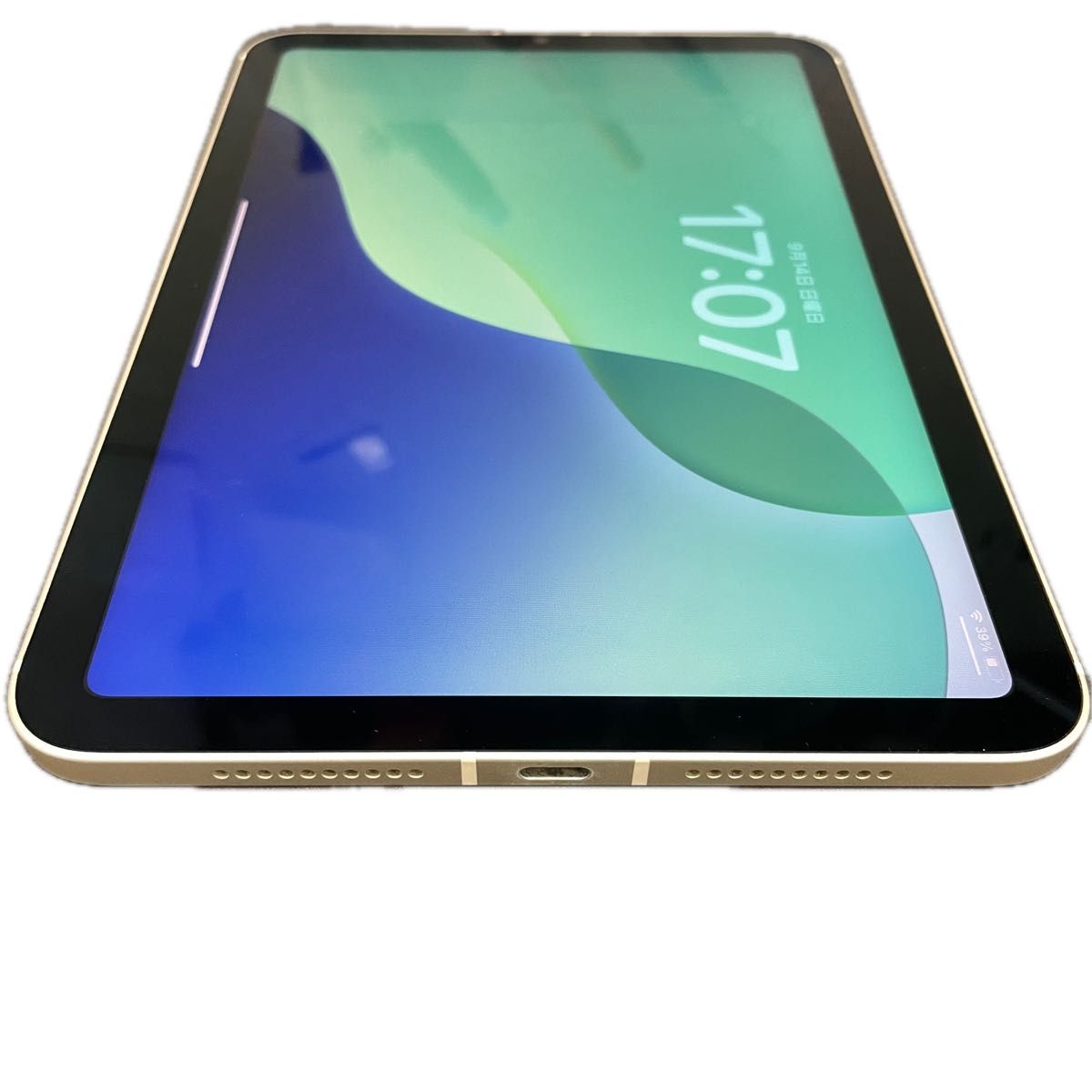 Apple iPad mini 第6世代 256GB Wi-Fi+Cellular スターライト 美品