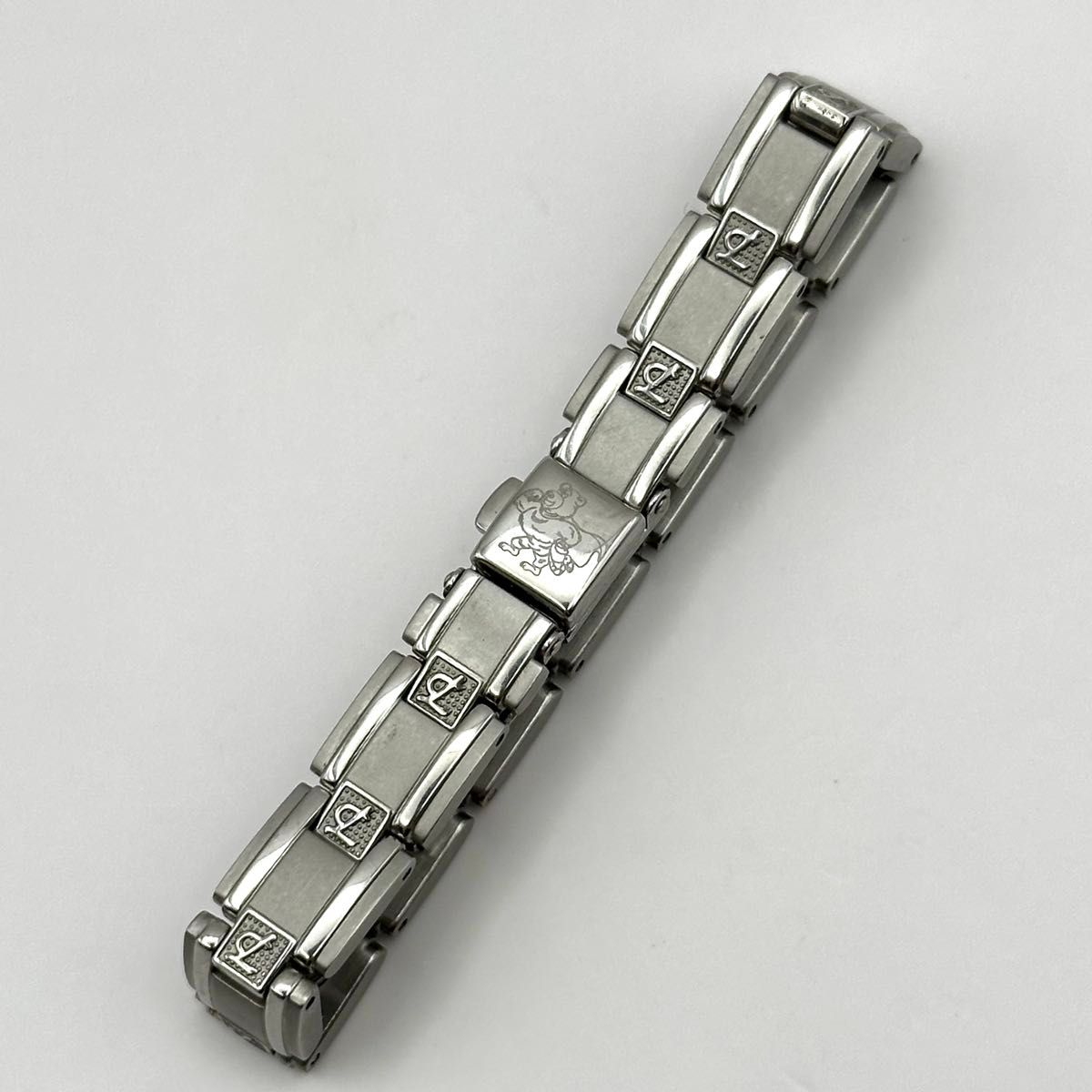 良品】Leda SILMA レダシルマ ブレスレット タイガーベア ゲルマニウム