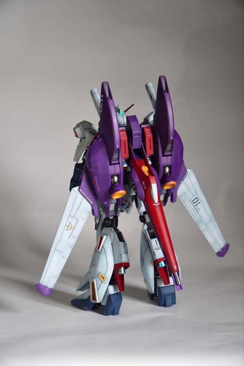 MG リガズィカスタム 完成品｜Yahoo!フリマ（旧PayPayフリマ）