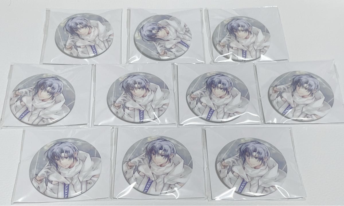 アイナナ LEADiNG TONE 缶バッジ 一織｜Yahoo!フリマ（旧PayPayフリマ）