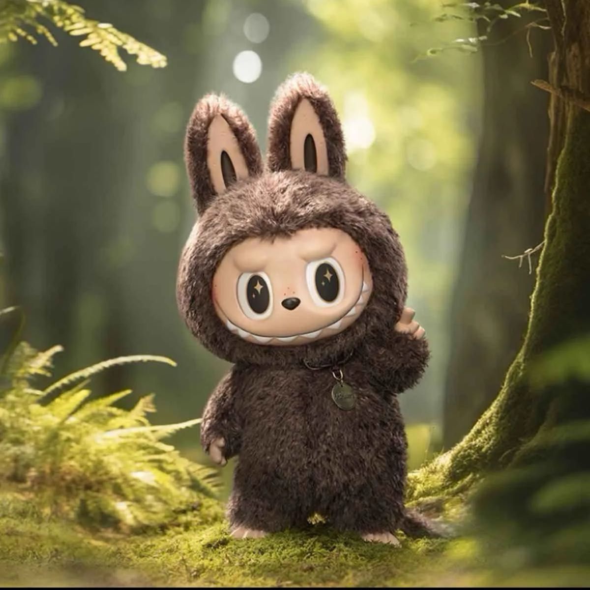 ZIMOMO I Found You ぬいぐるみ ジモモ POP MART公式｜Yahoo!フリマ