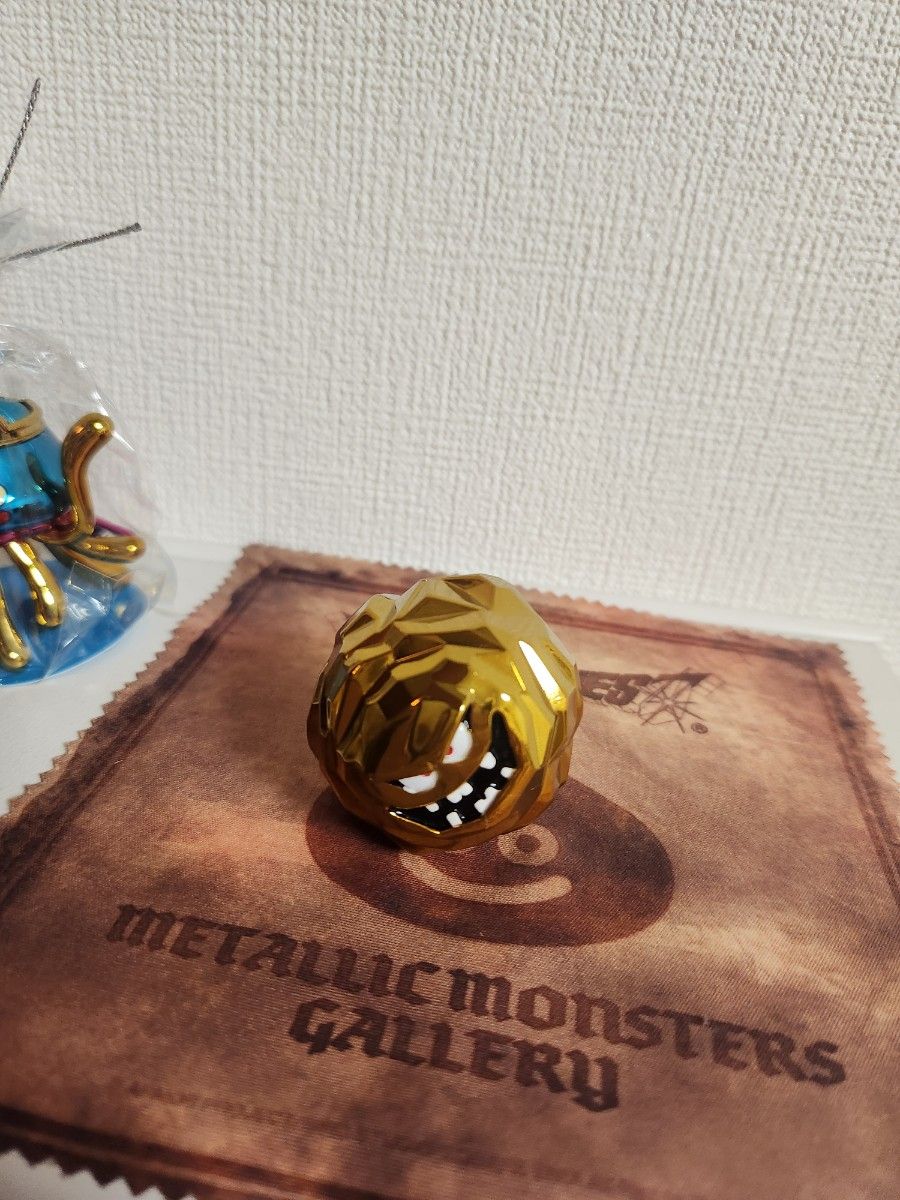 新古 開封品】 SQUARE ENIX SQEX TOYS ドラゴンクエスト メタリック