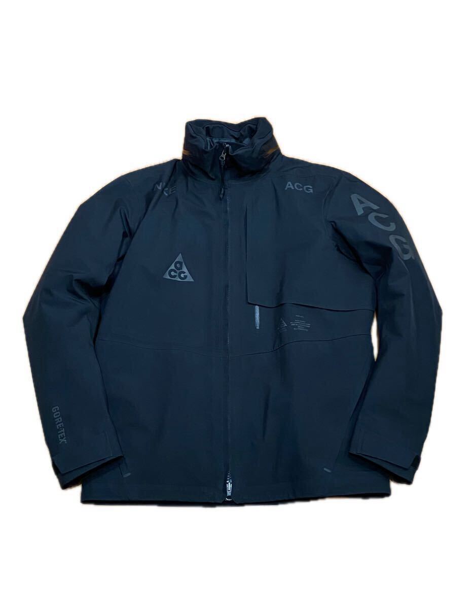 美品 NIKE ACG 2IN1 SYSTEM JACKET US M size/ ナイキ Lab エロルソン
