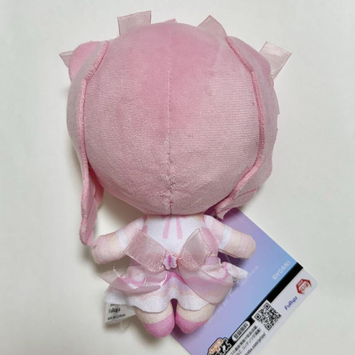 イコラブ 齋藤樹愛羅 ぬいぐるみ モーリーファンタジー限定 =LOVE
