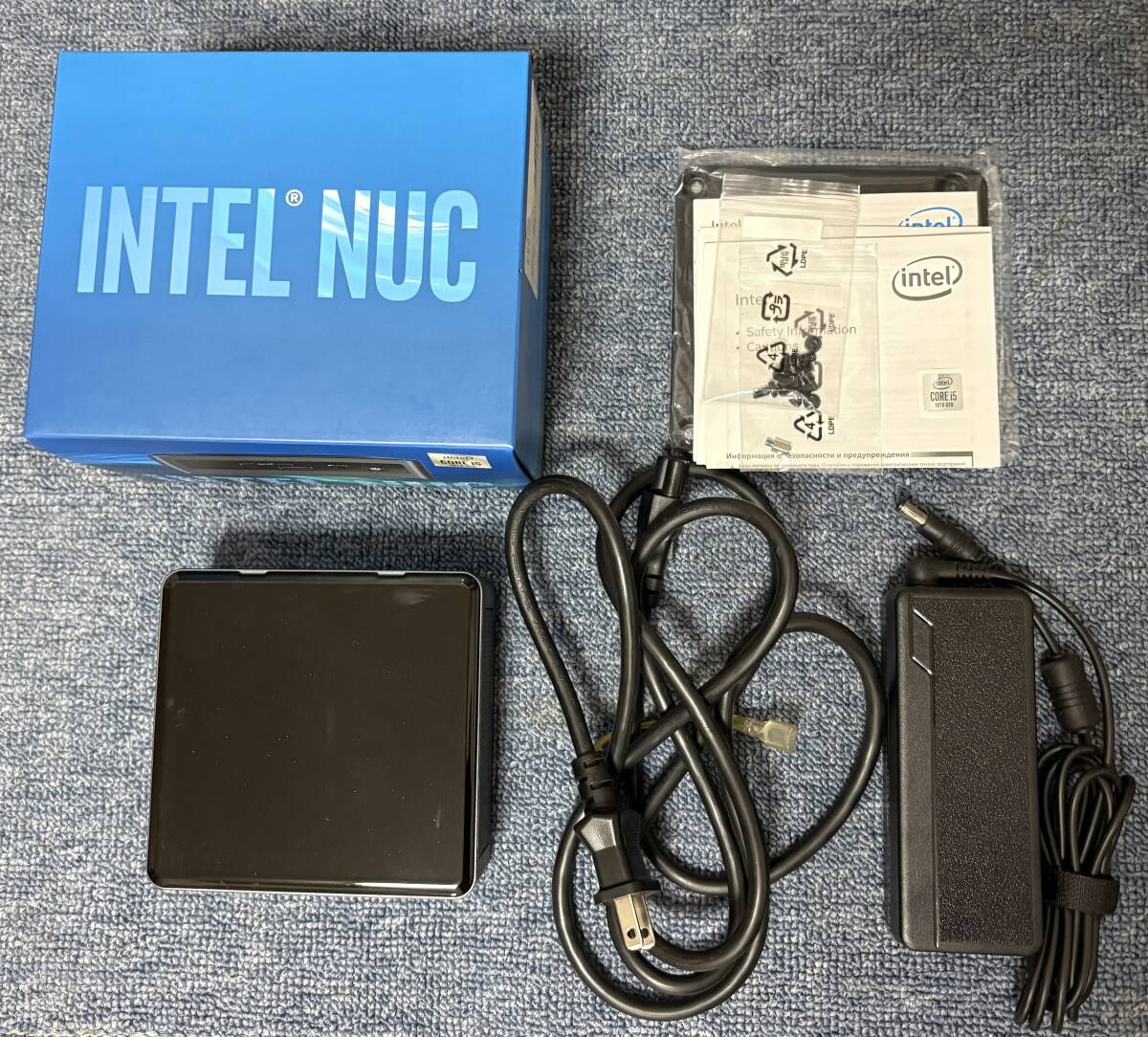 Roon 第8世代 Roon ROCK サーバー 新品 第8世代 Core i5 / Roon ROCK
