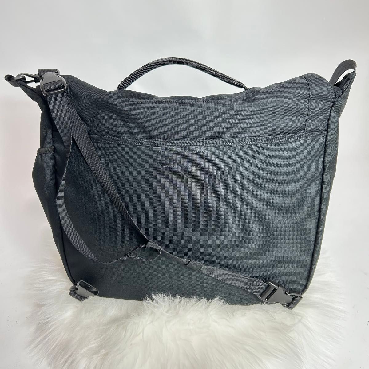 廃盤名作・未使用級】Patagonia パタゴニア ハーフ マスメッセンジャー