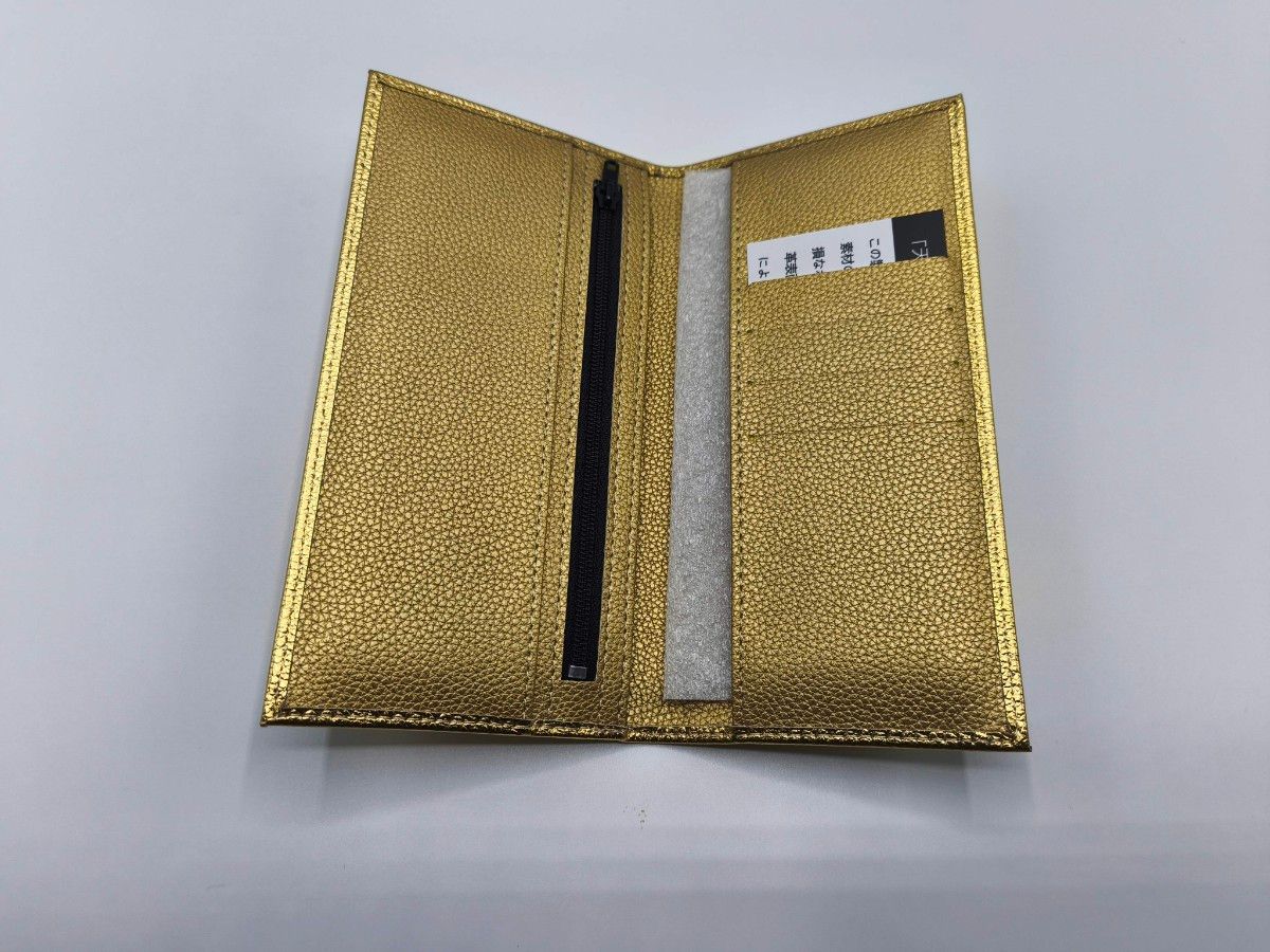新品・未使用】皇居 限定 長財布 ゴールド 東御苑売店 本革 金｜Yahoo