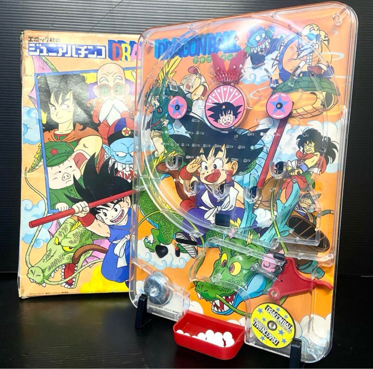 ドラゴンボールZ 超パチンコ 超レア品!! 超ドラゴンボールZパチンコ 超