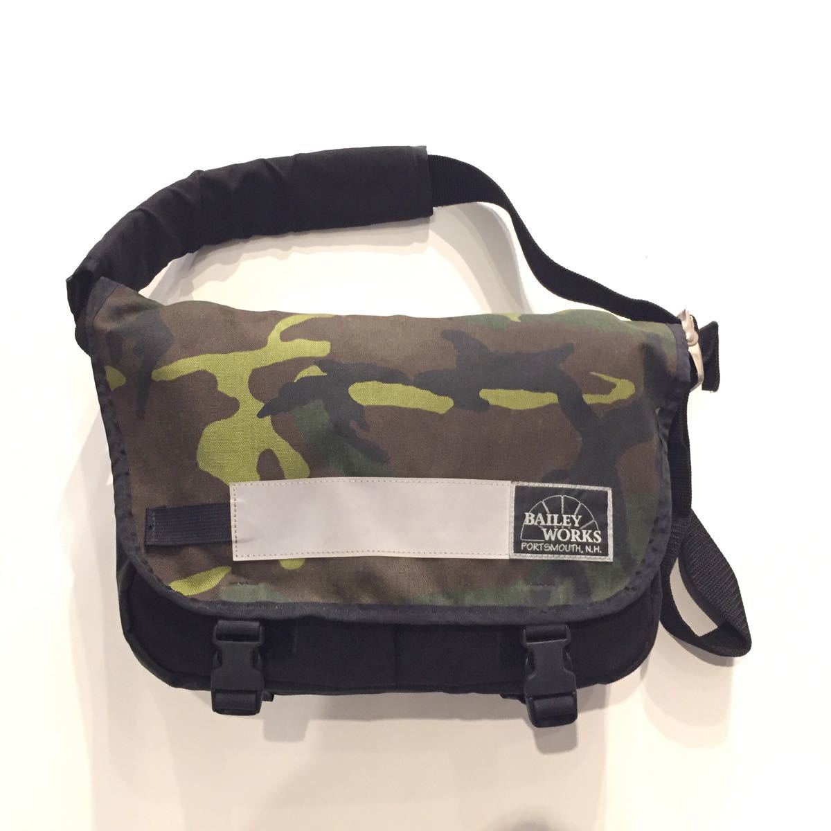 BAILEYWORKS ベイリーワークス メッセンジャーバッグSUPER PRO｜Yahoo