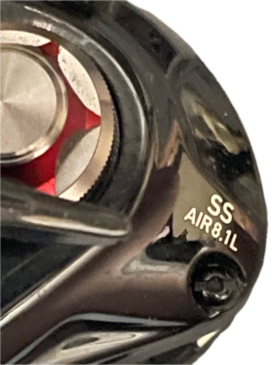 ダイワ スティーズ STEEZ SS AIR8 1L ベイトフィネス｜Yahoo!フリマ