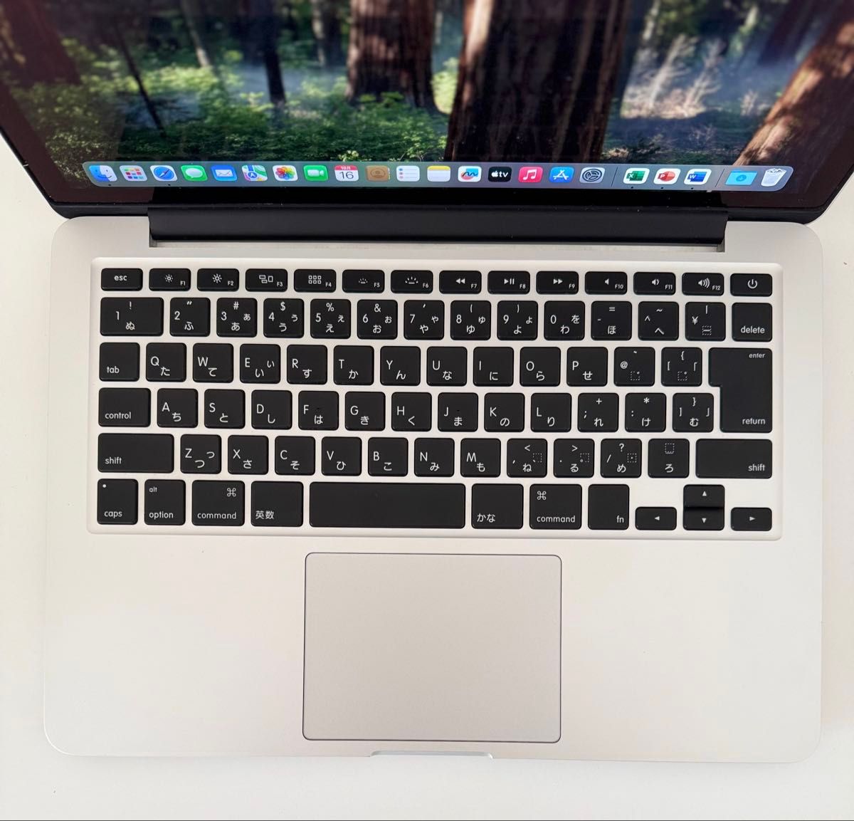 Macbook Pro 13インチ 今年最新mac os Sequoia 新バッテリー｜Yahoo