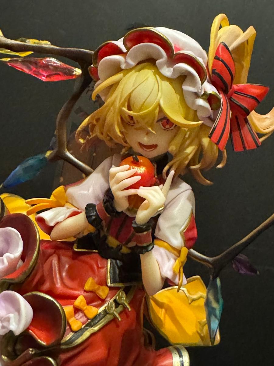 東方Project フランドール・スカーレット フィギュア 腕交換パーツ有り