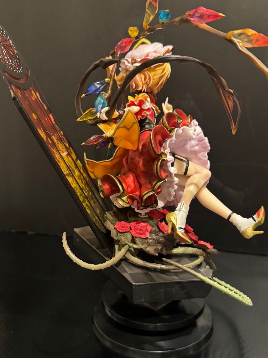 東方Project フランドール・スカーレット フィギュア 腕交換パーツ有り