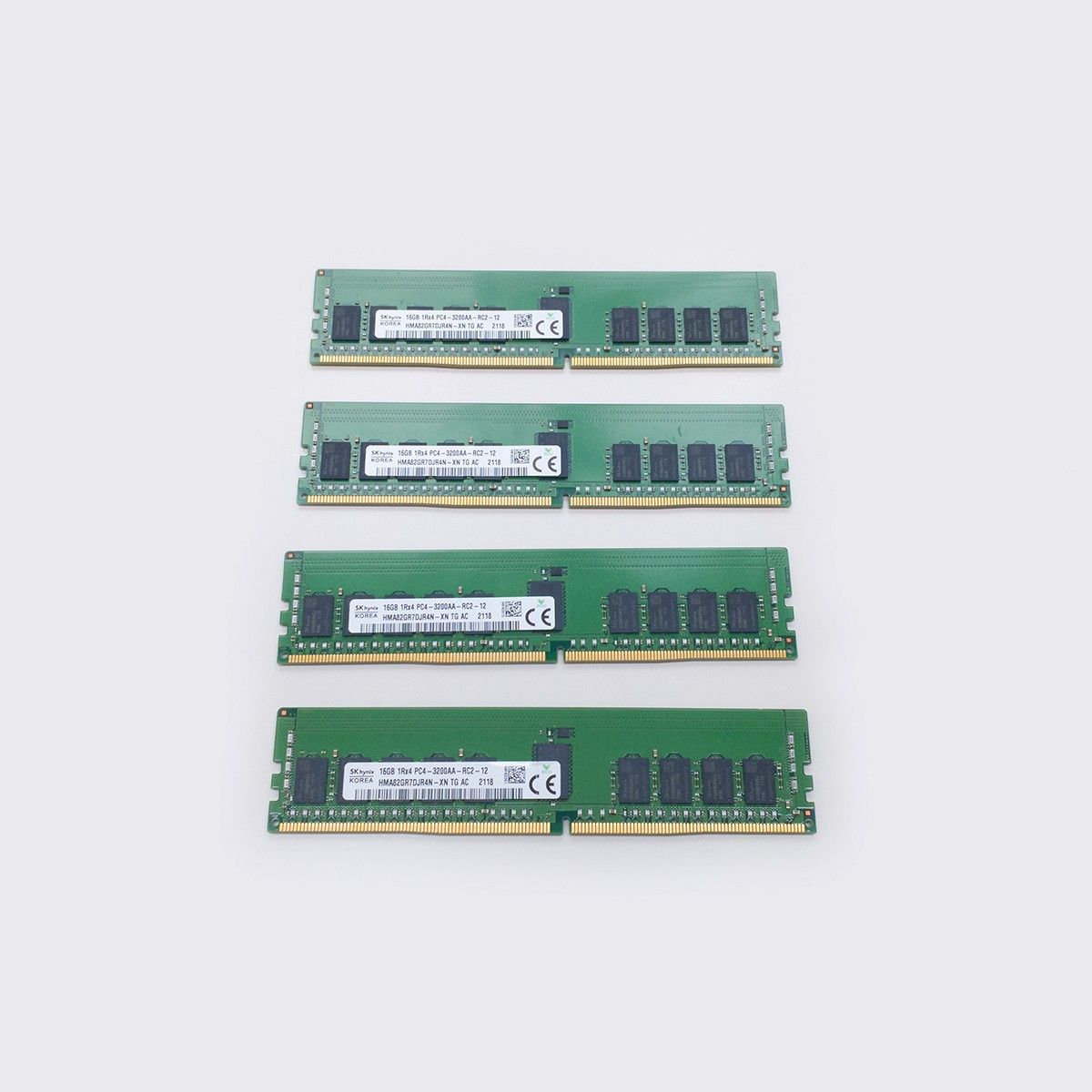 動作保証】SK hynix DDR4 ECC R-DIMM メモリー 64GB｜Yahoo!フリマ（旧