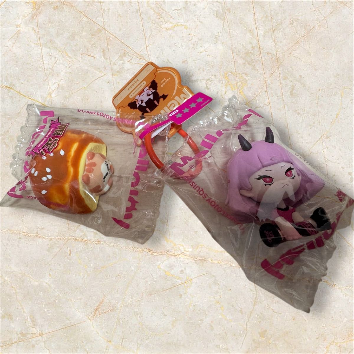 mellojoy シークレット ちびっこ スクイーズ メロジョイ ねこ｜Yahoo