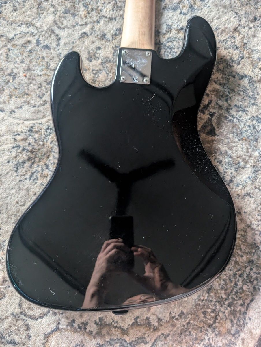 Squier affinity Jazz Bass V 5弦5連ペグ｜Yahoo!フリマ（旧PayPayフリマ）