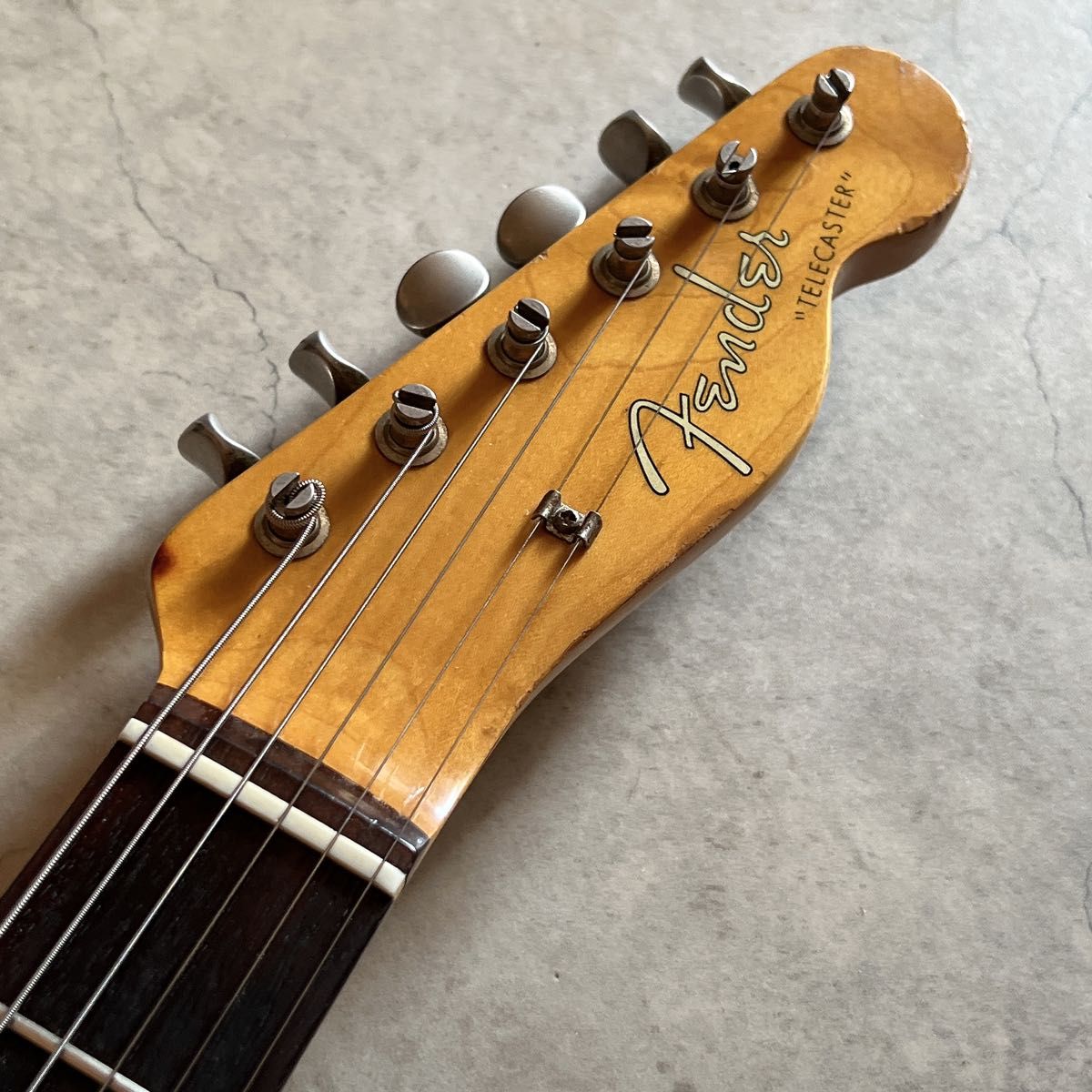 Fender Japan 1991 TL62-60 CCB Telecaster フェンダージャパン