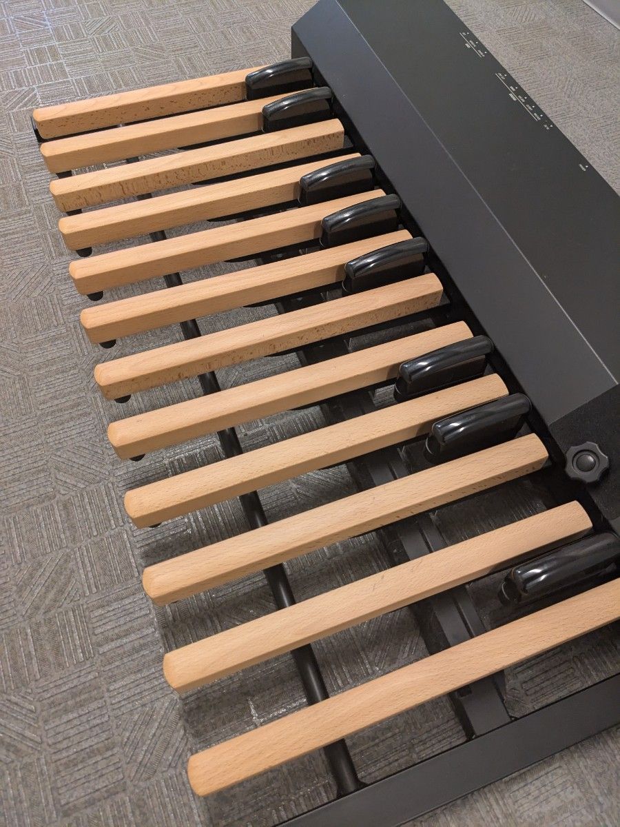 HAMMOND オルガン MIDIペダルボード 足鍵盤 XPK-200GL｜Yahoo!フリマ