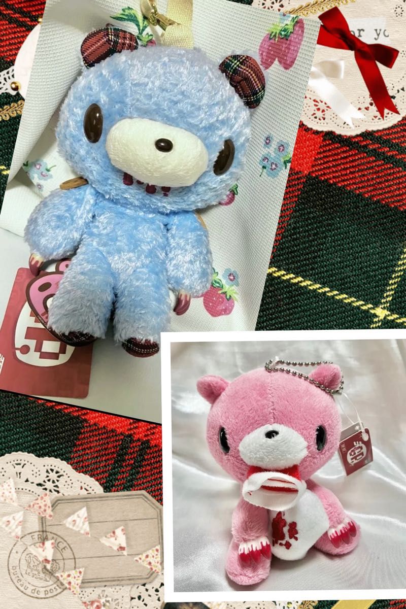 グルーミー ぬいぐるみ2点セット｜Yahoo!フリマ（旧PayPayフリマ）