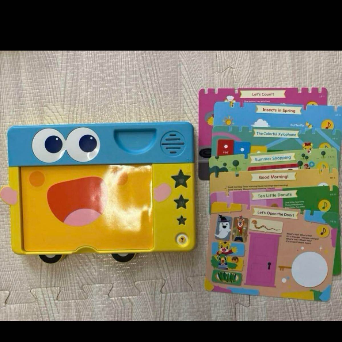 金額のご相談承ります 最新版 こどもちゃれんじEnglish 玩具 ほっぷDVD