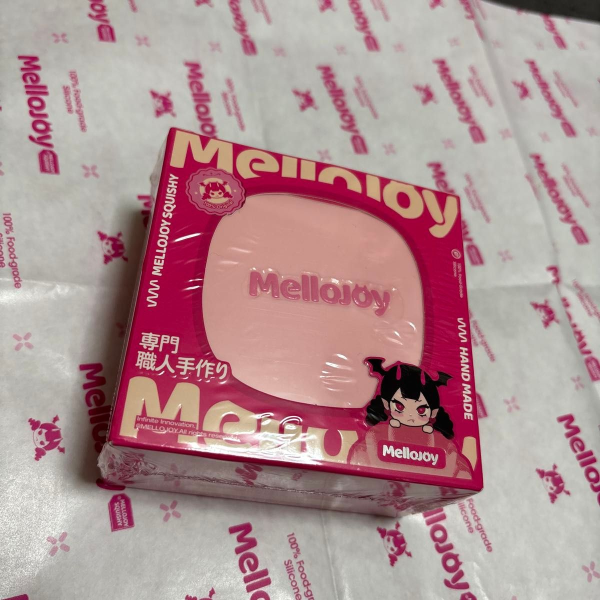 mellojoy スフレ ストロベリー スクイーズ｜Yahoo!フリマ（旧PayPay