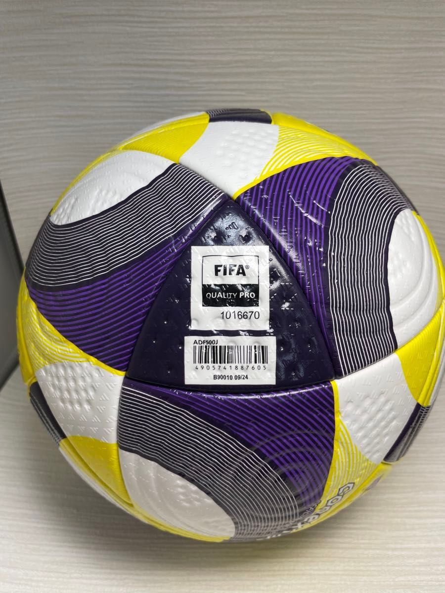 アディダス Jリーグ コネクト25 conext 25 公式試合球 サッカーボール