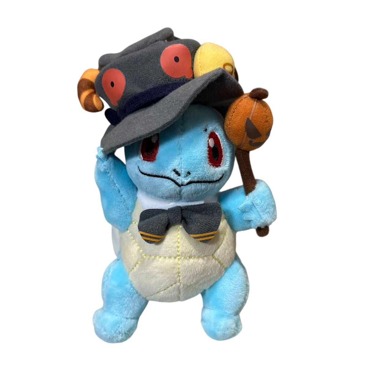ポケモンセンター限定 ハロウィンフェスティバル ゼニガメ ぬいぐるみ
