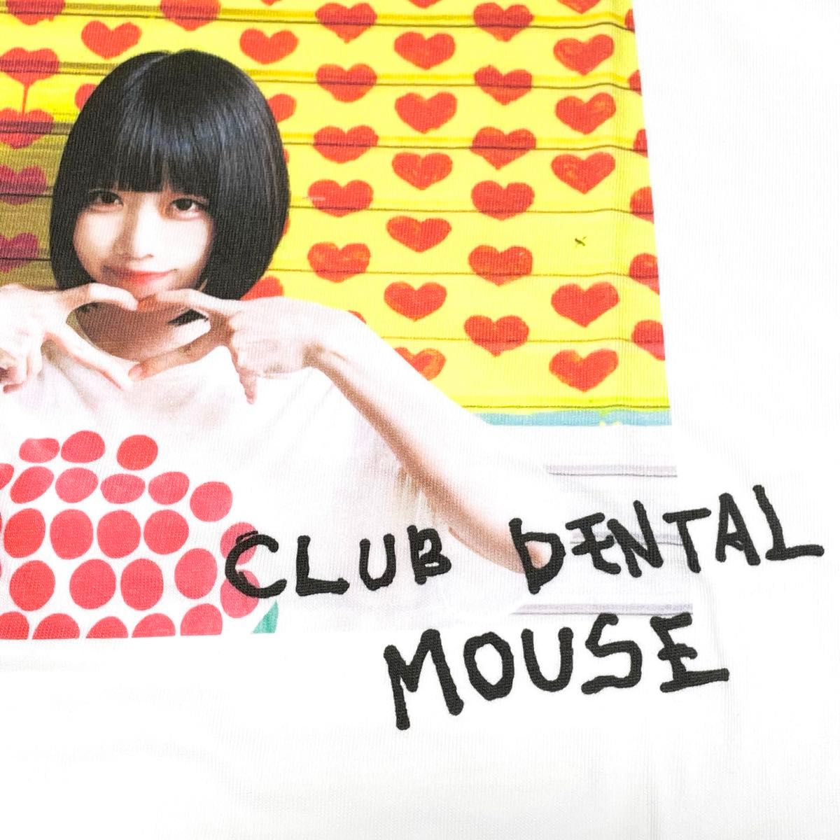 新品ano日本武道館公演 オフィシャルグッズ デンマウTシャツXLあの