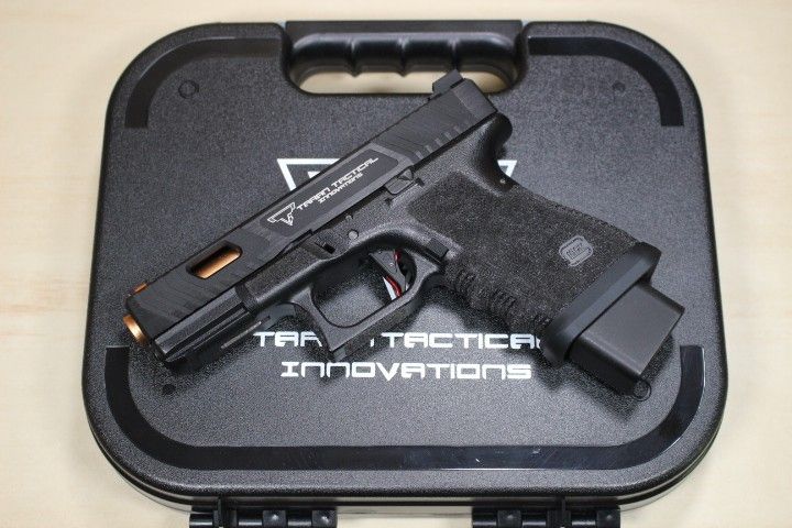 TTIガンケース付 TTI G19 グロック19 3rd カスタムサード