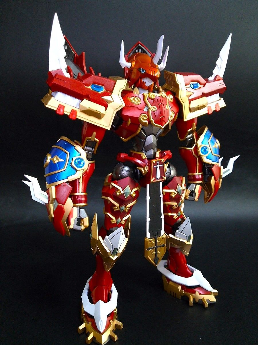 Figure-rise Standard Amplified カイゼルグレイモン｜Yahoo!フリマ