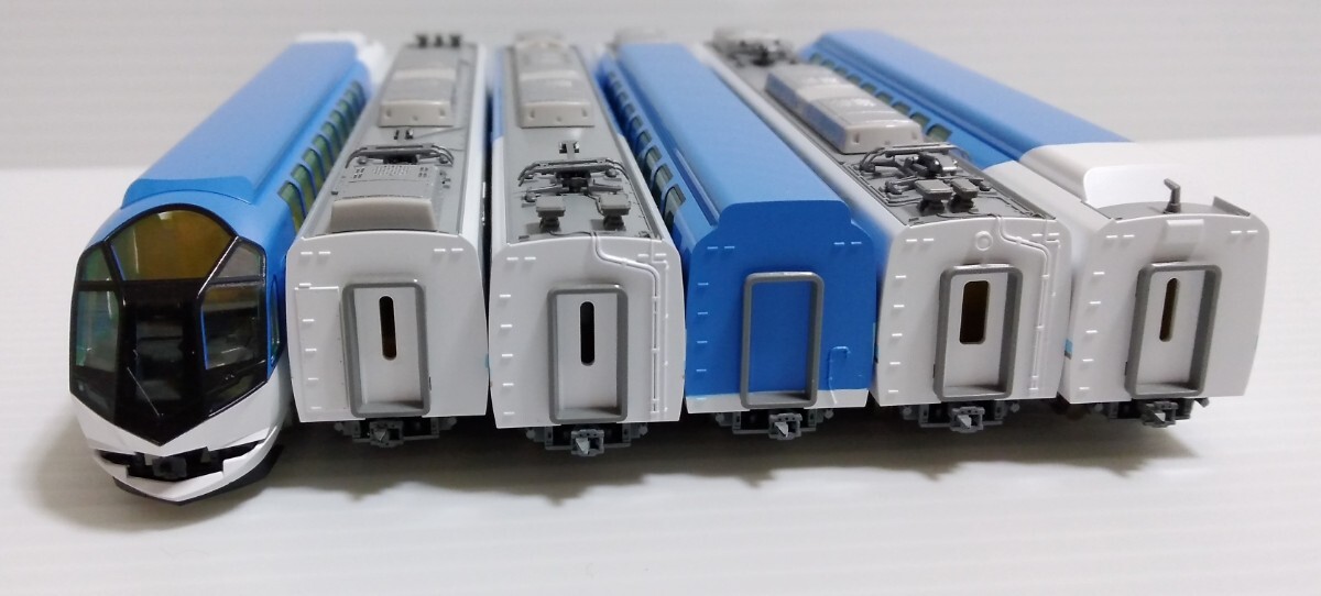 TOMIX98934 近畿日本鉄道50000系（しまかぜ）セット限定品 TOMIX 限定