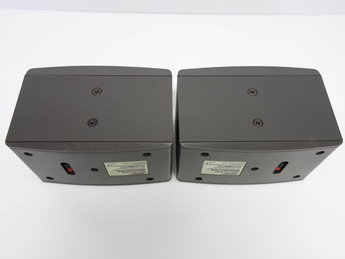 ◇◇BOSE 100J ペア◇◇ BOSE BOSE 100J スピーカー◇現状品 MODEL100J