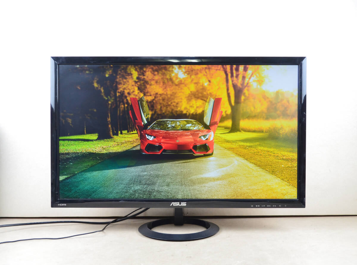 ASUS 27型ワイド VX278 フルHD ゲーミング 応答速度1ms HDMI LED
