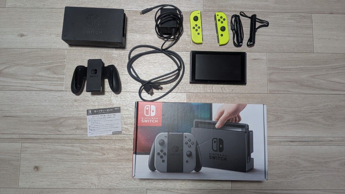 動作確認済】 Nintendo Switch ニンテンドースイッチ｜Yahoo!フリマ