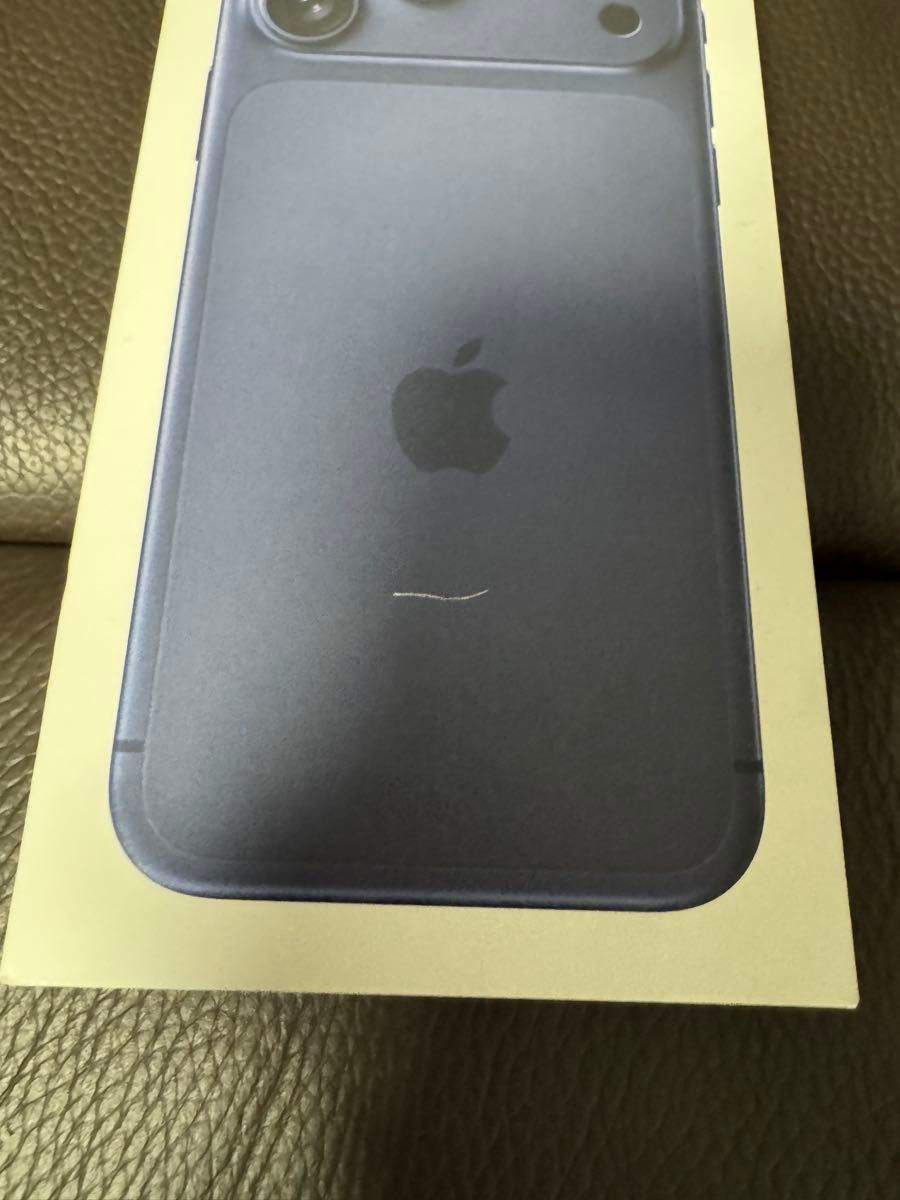 アップル未開封iPhone 17 Pro Max 1TB ディープブルー｜Yahoo!フリマ
