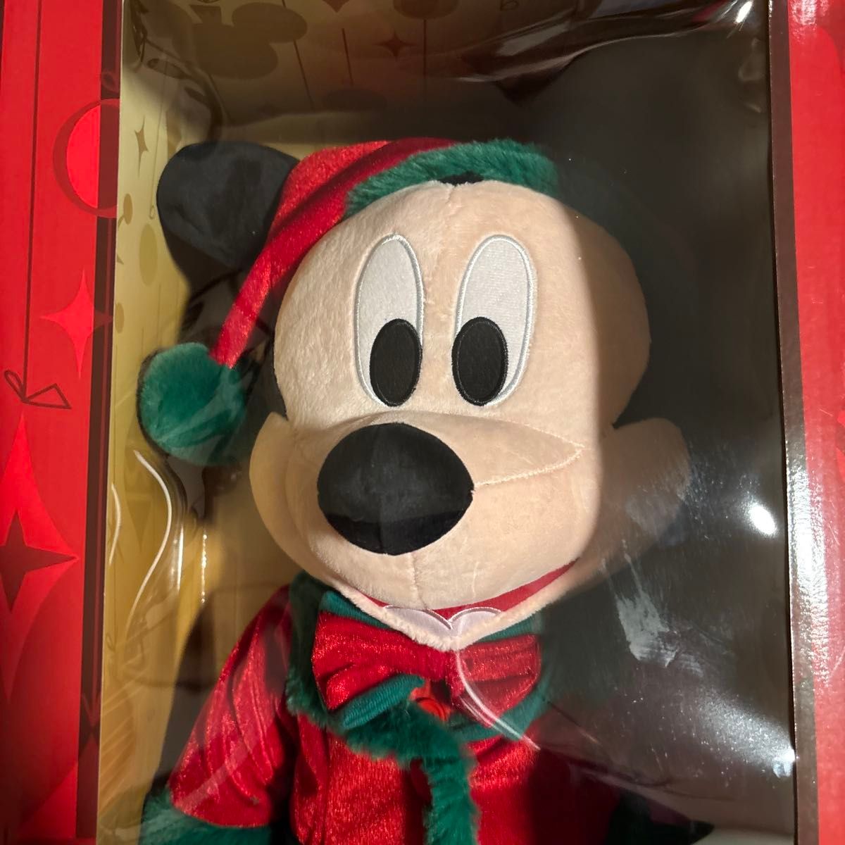 Happyくじ ディズニー クリスマスオーナメントくじ2025 ラストワン賞