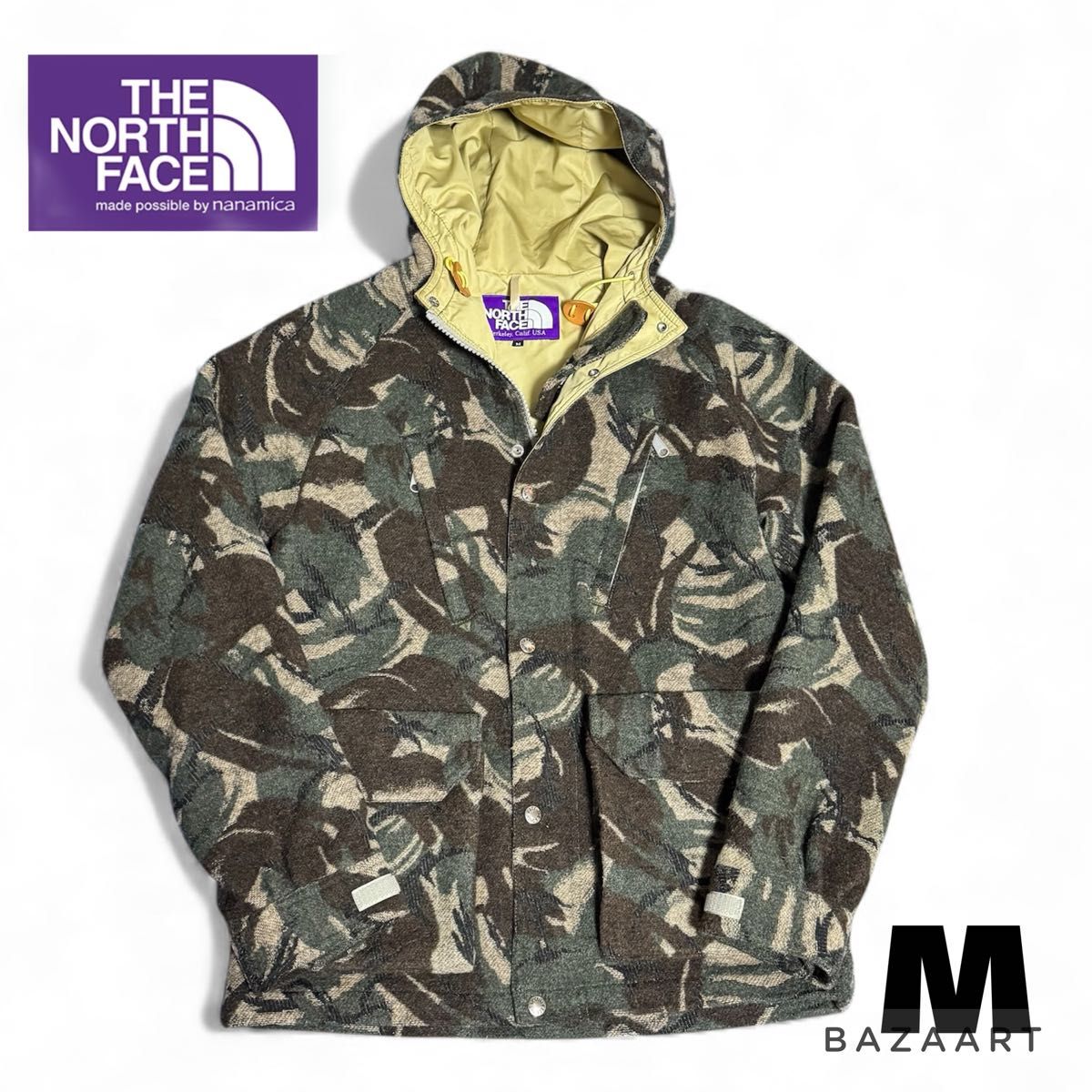 THE NORTH FACE PURPLE LABEL ノースフェイス パープルレーベル