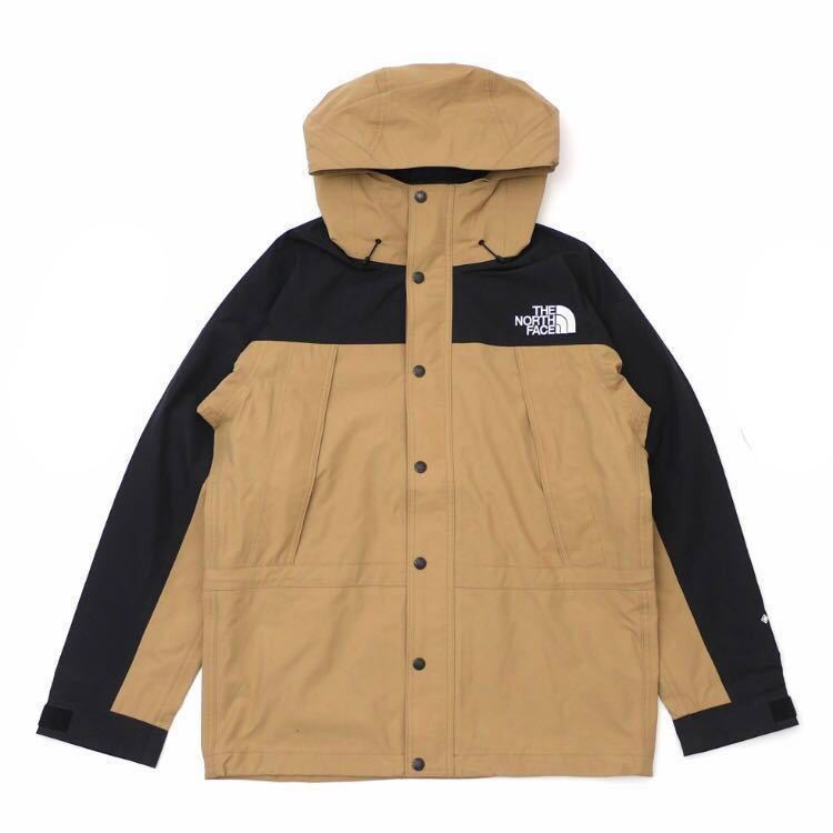 2018年限定カラー】ノースフェイス 新品 マウンテンライトジャケット