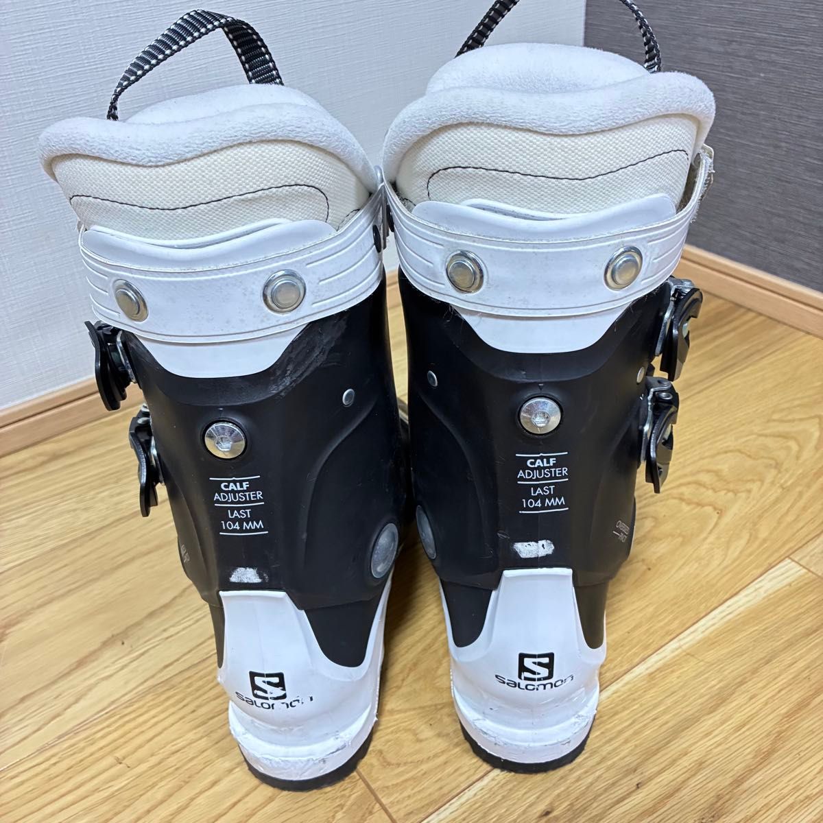 Salomon X-ACCESS 60W 22〜23cm 女性用スキーブーツ サロモン スキー