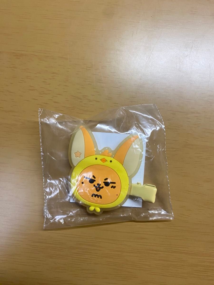 txt トゥバ プルバトゥ カプセルトイ ヘアクリップ ヘアピン
