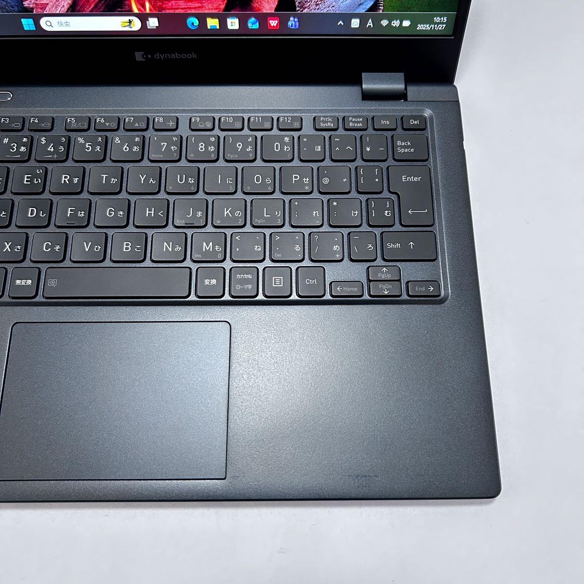 第12世代i5 × 大容量バッテリー × 16GB】dynabook G83/KV｜2022年製