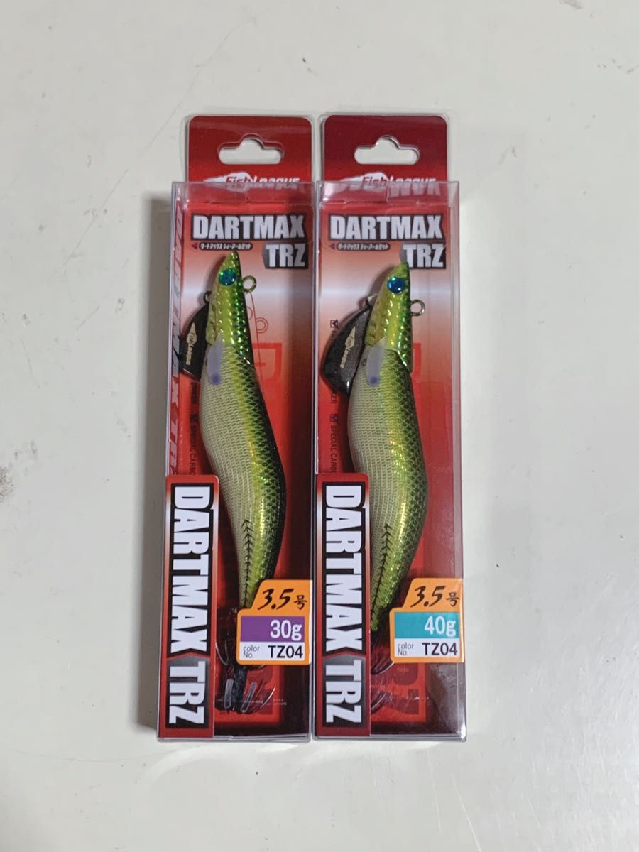ダートマックス TRZ 3 5号 30g 40gセット TZ04｜Yahoo!フリマ（旧