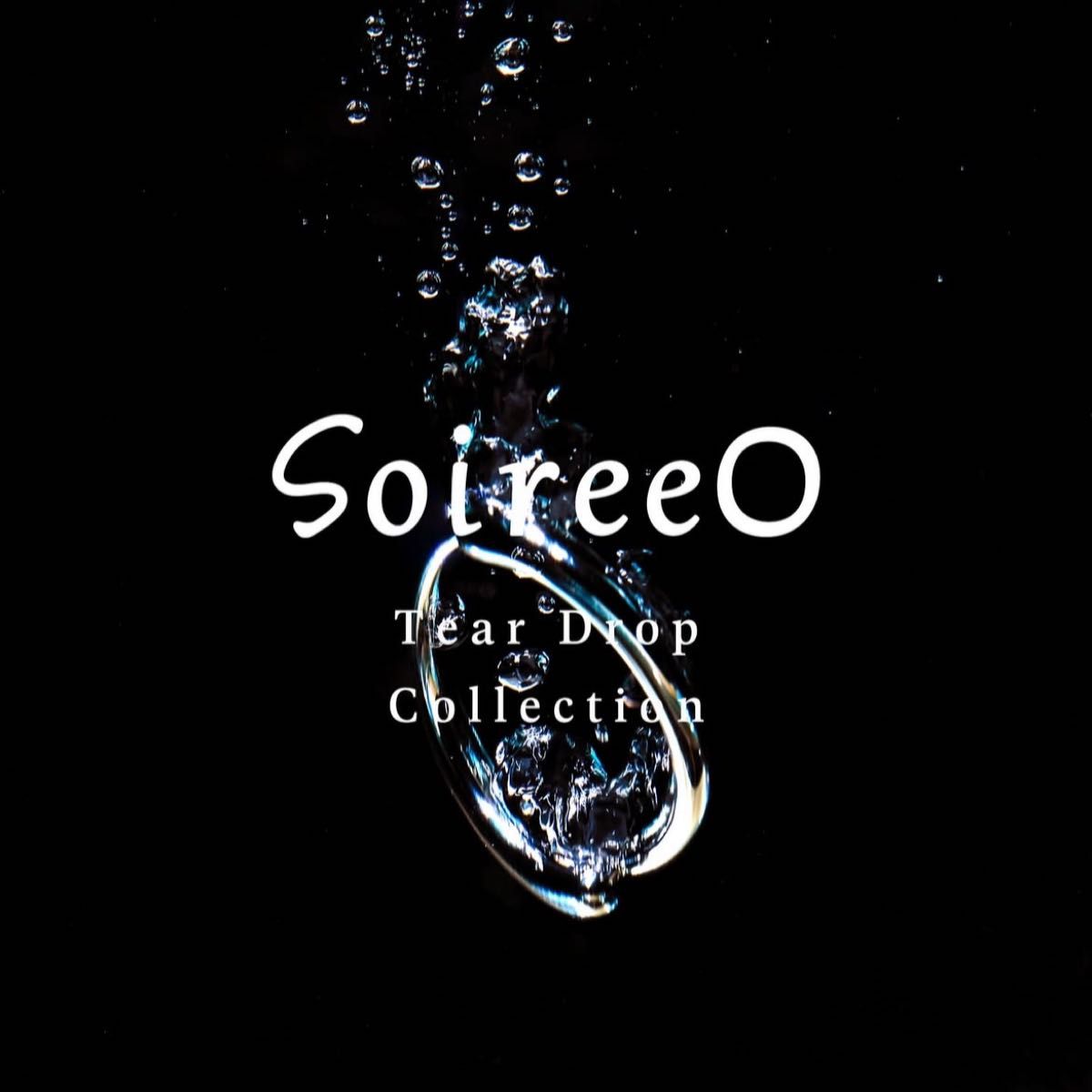 13号 ソワレオー soireeO TEARDROP リング Nissy 指輪｜Yahoo!フリマ