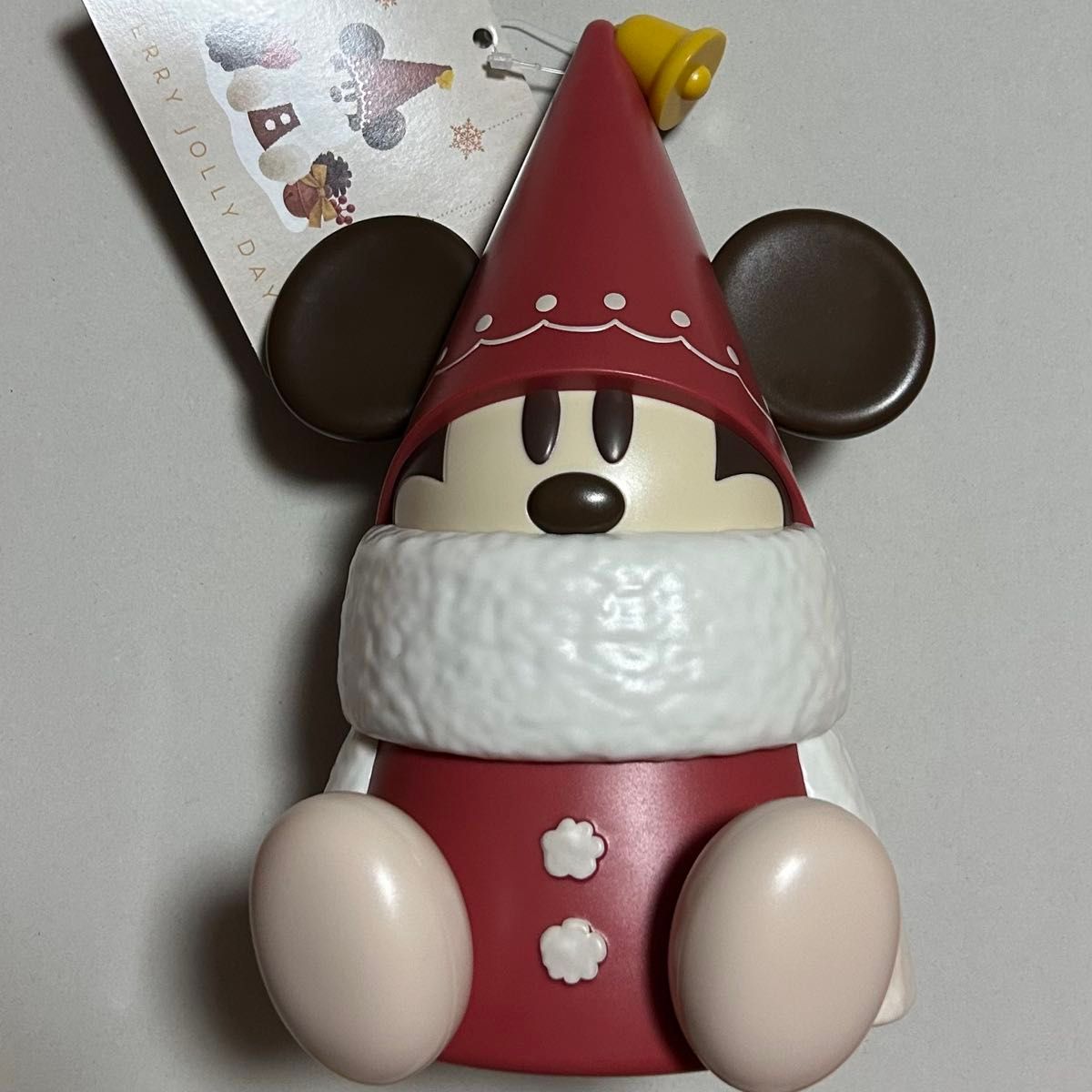 ディズニー クリスマス リルリンリン マシュマロ ケースのみ｜Yahoo