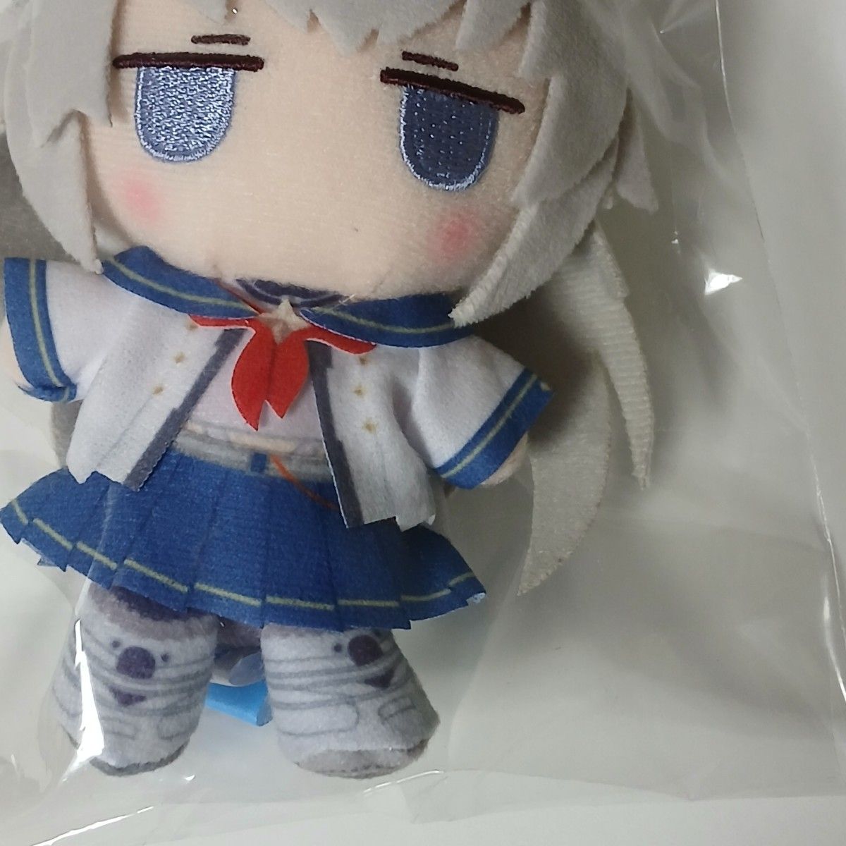 Chibiぬい おすわりマスコット オグリキャップ ウマ娘 シンデレラ
