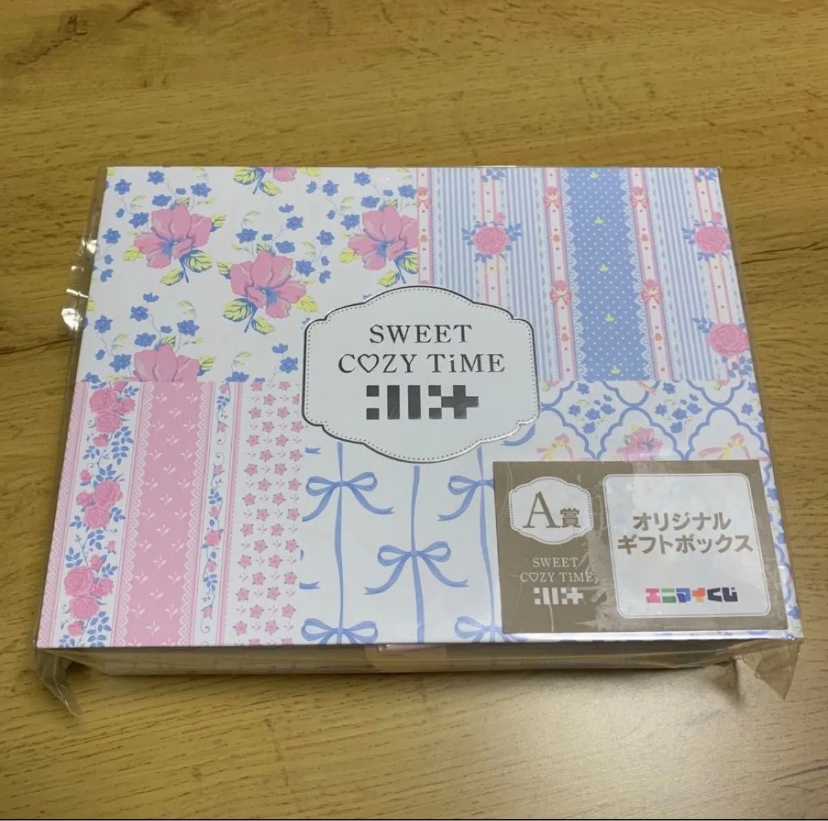 ILLIT エニマイくじ sweet cozy time ラストワン賞を除く全17点