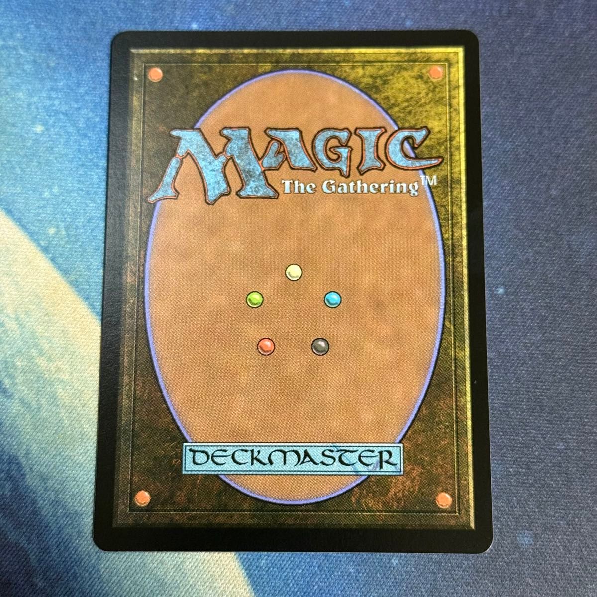 MTG アナグマモグラの仔 アバター 伝説の少年アン 日本語版 プレイド